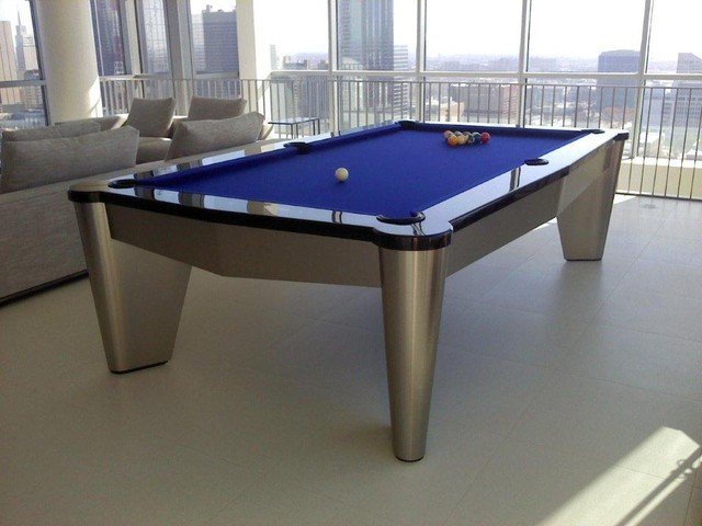 Carbondale pool table repair and services